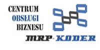 Centrum Obsługi Biznesu MRP-KODER